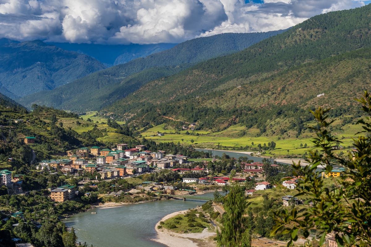 7-Day Bhutan Valley Explorer image